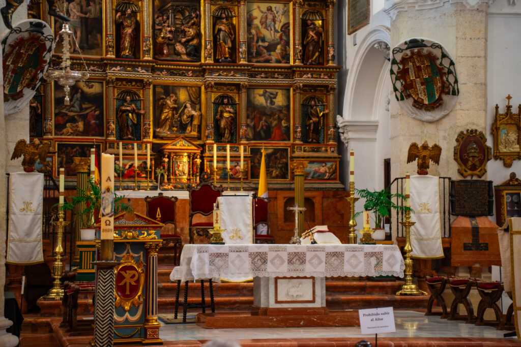Iglesia de Nuestra Se&ntilde;ora de la Asunci&oacute;n
