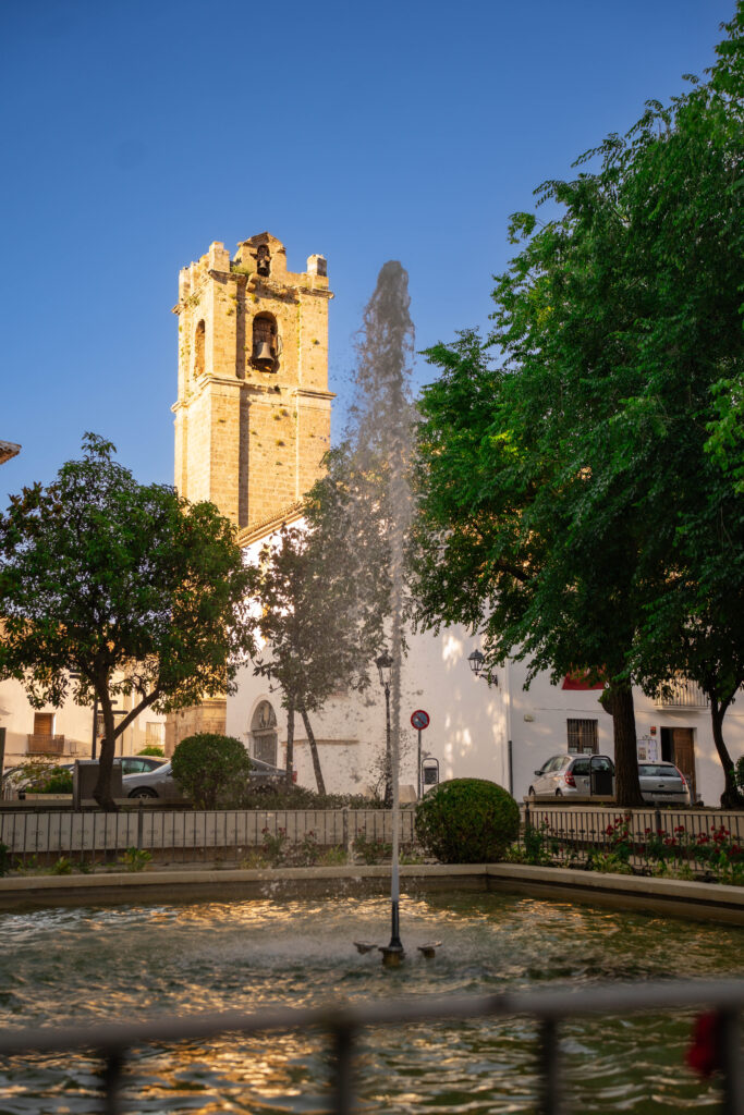 Iglesia de Nuestra Se&ntilde;ora de la Asunci&oacute;n