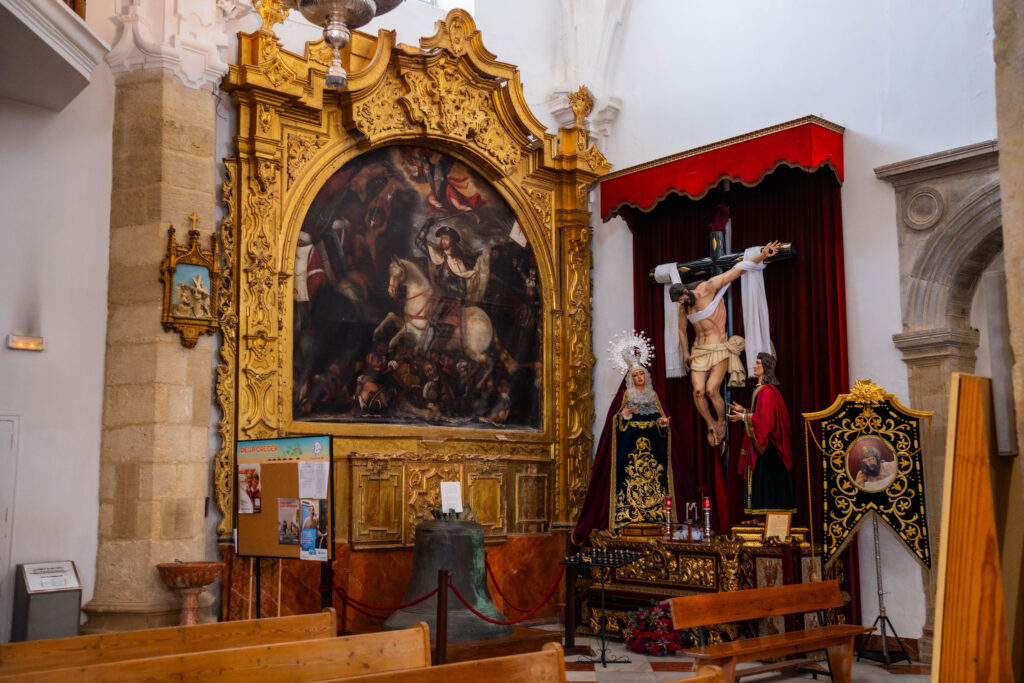 Iglesia de Nuestra Se&ntilde;ora de la Asunci&oacute;n