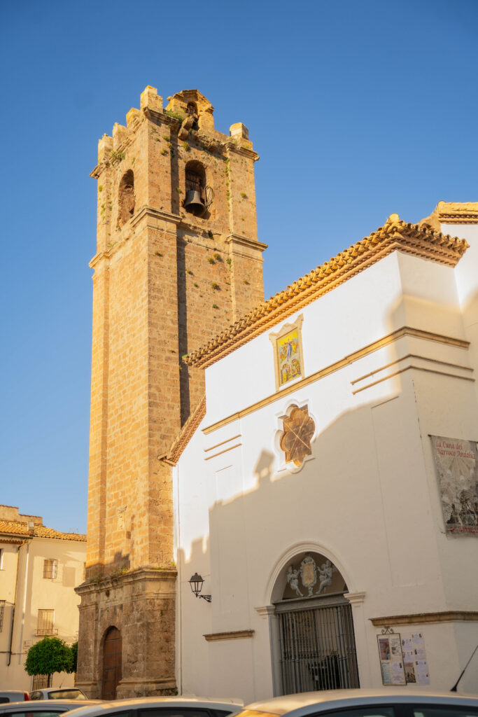Iglesia de Nuestra Se&ntilde;ora de la Asunci&oacute;n