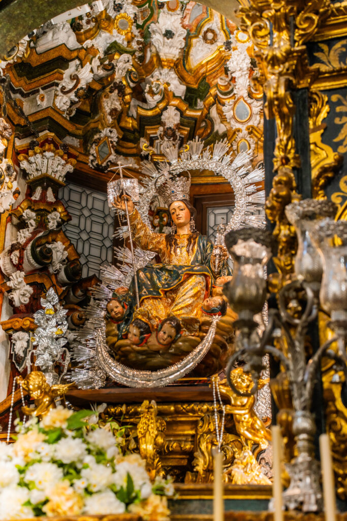 Iglesia de Nuestra Se&ntilde;ora de la Aurora
