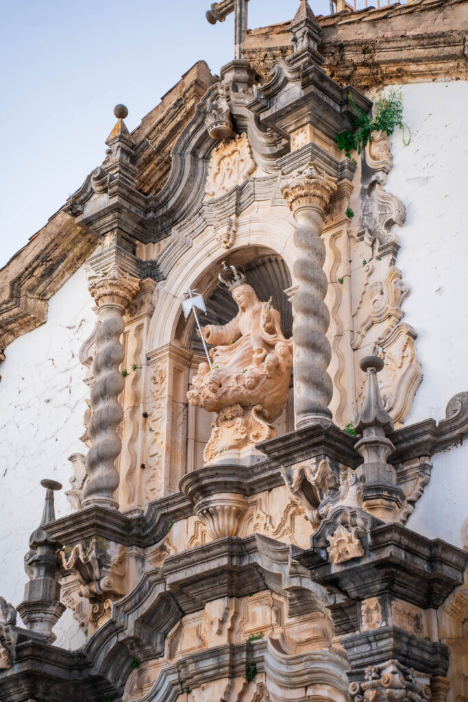 Iglesia de Nuestra Se&ntilde;ora de la Aurora