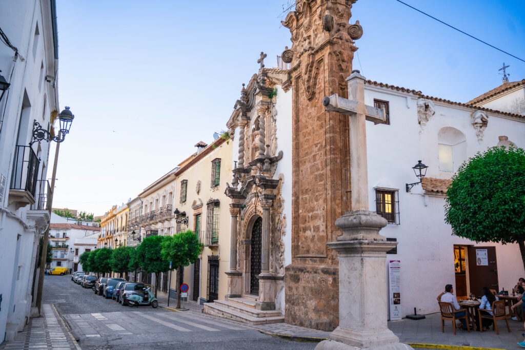 Iglesia de Nuestra Se&ntilde;ora de la Aurora