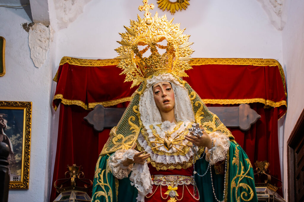 Iglesia de Nuestra Se&ntilde;ora de la Aurora