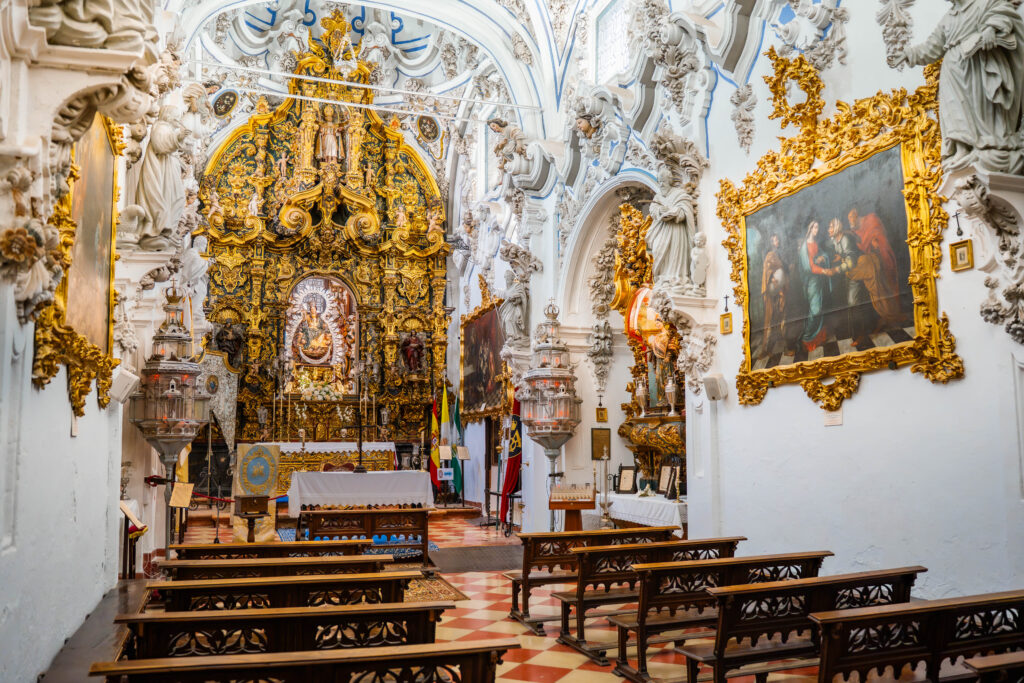 Iglesia de Nuestra Se&ntilde;ora de la Aurora