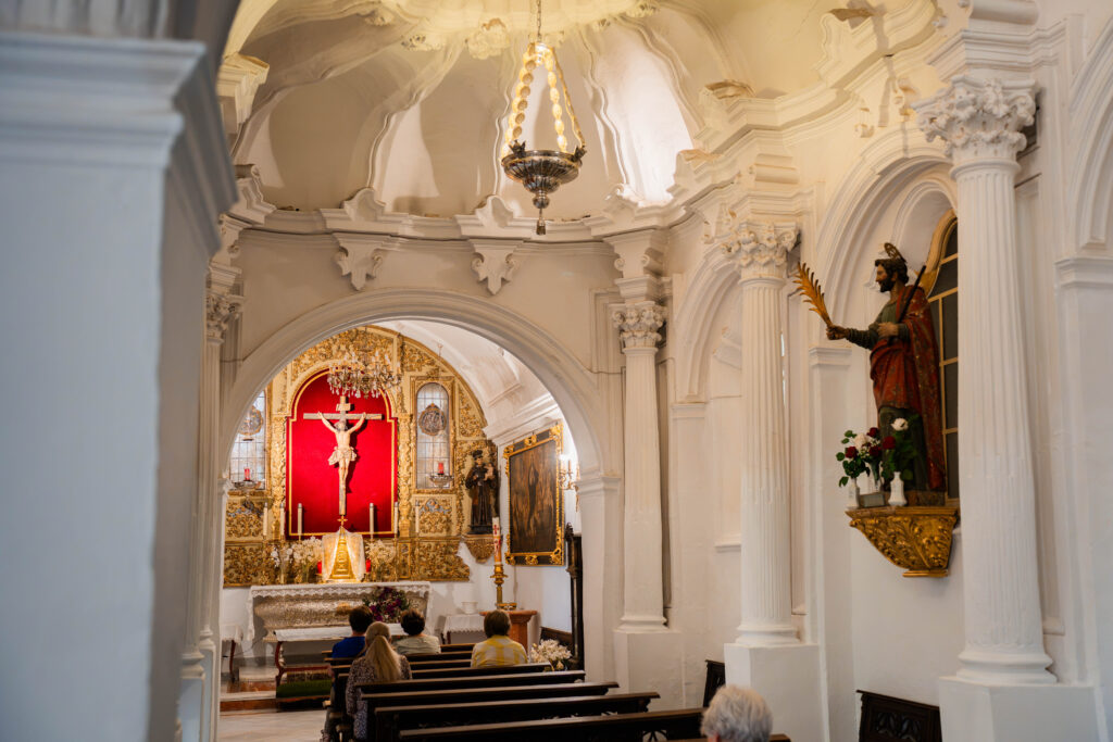 Iglesia del Carmen