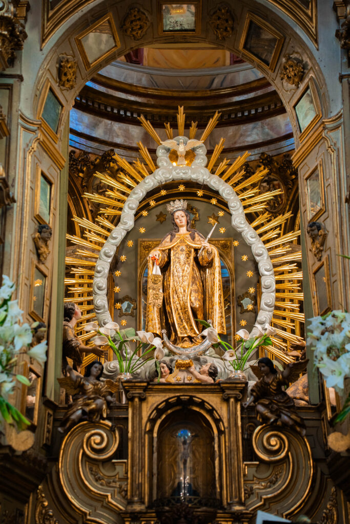 Iglesia del Carmen