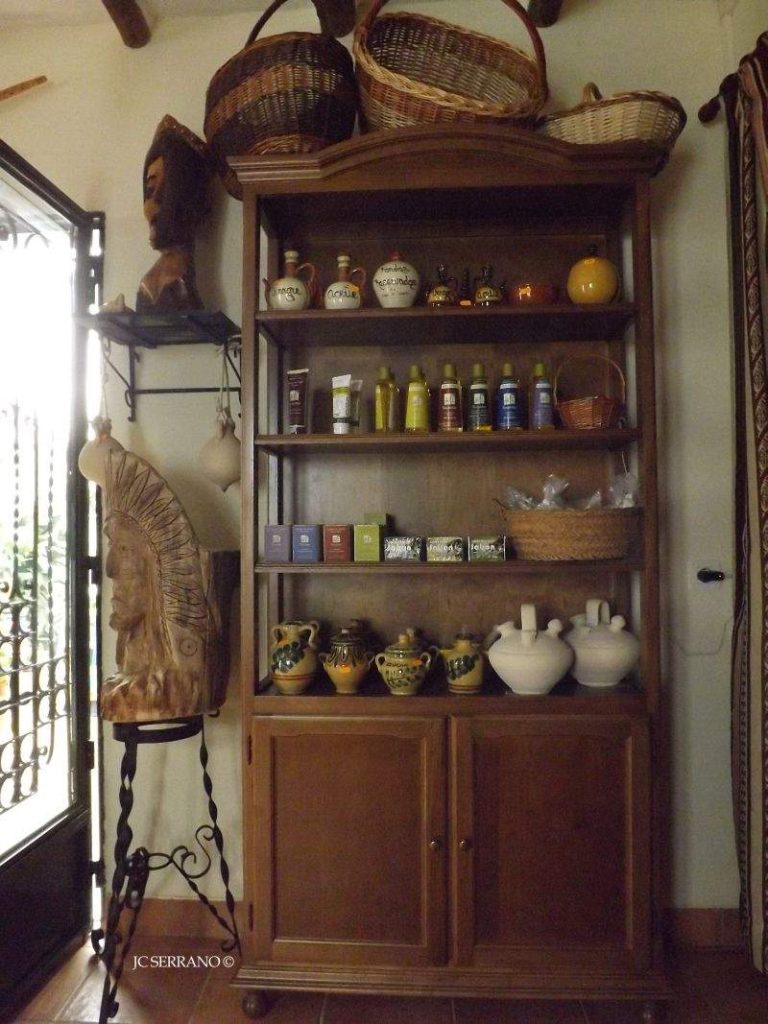 La Casa de Tom&aacute;s