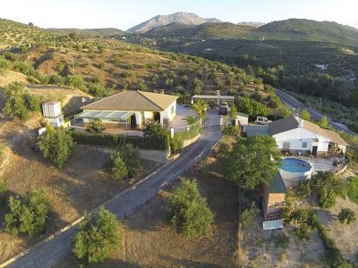 CR La Casona Del Olivar