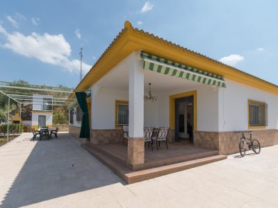 CR La Casona Del Olivar