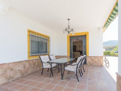 CR La Casona Del Olivar