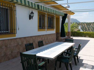 CR La Casona Del Olivar