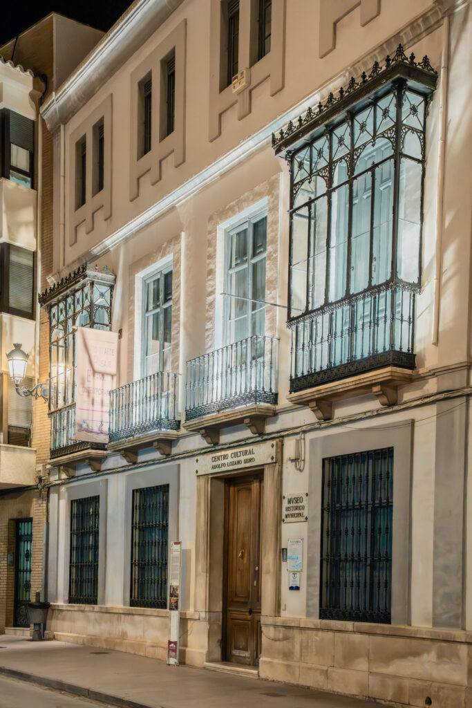 Museo D.Adolfo Lozano Sidro