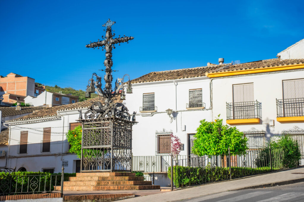 Plaza del Santo Cristo