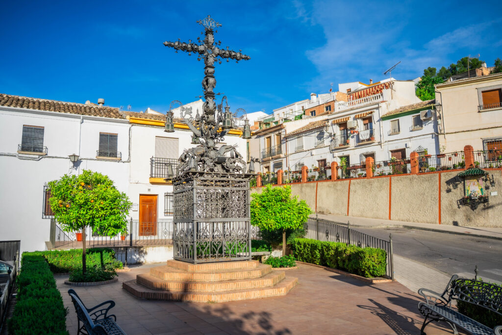 Plaza del Santo Cristo
