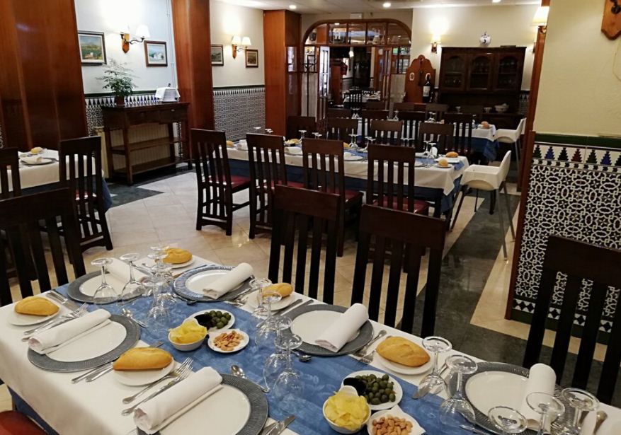 Restaurante Rafi