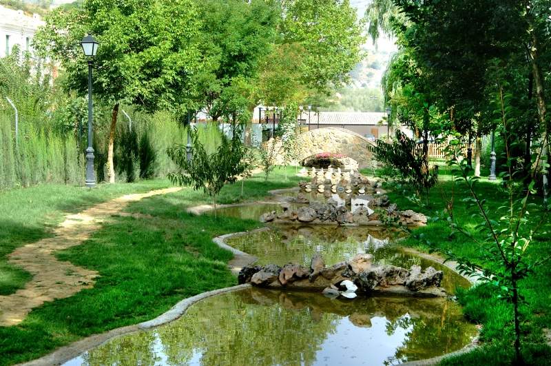 Restaurante Hotel Huerta De Las Palomas