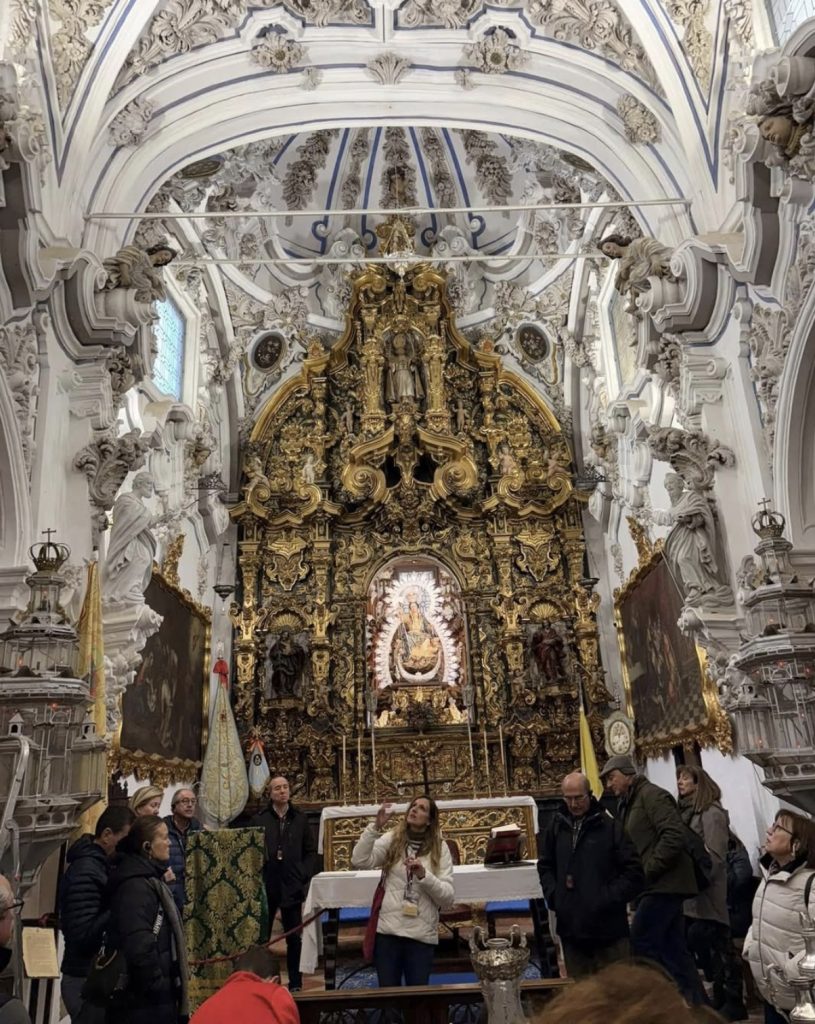 Touristea Priego &ndash; Visitas guiadas