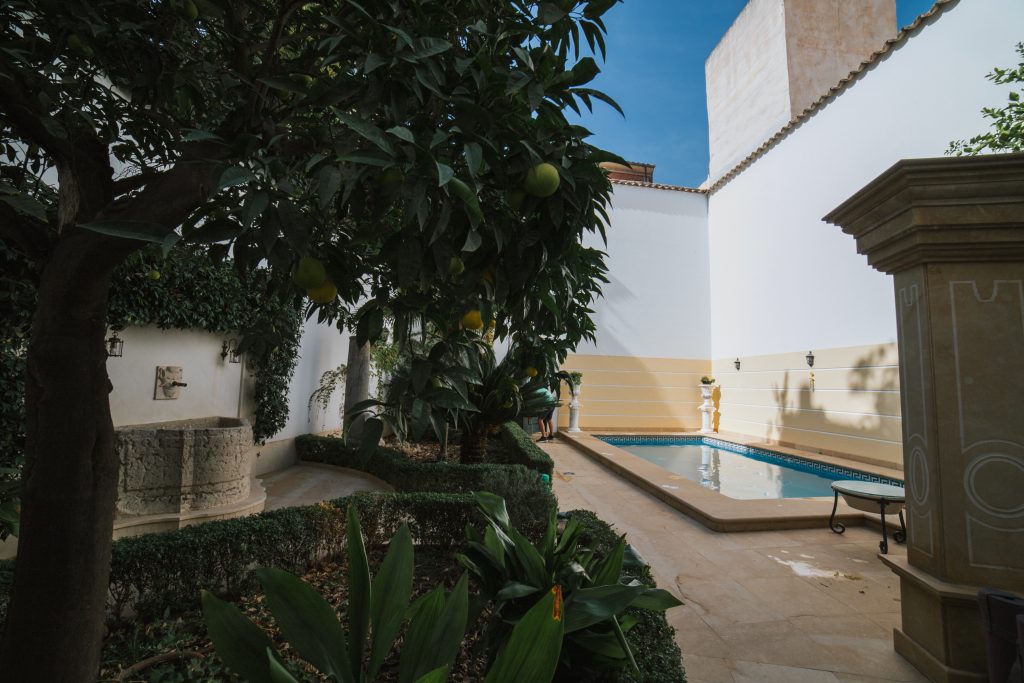 VTAR Andalusian Palace