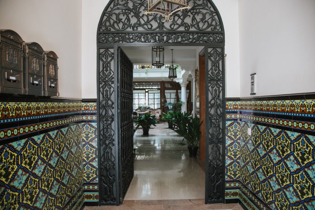 VTAR Andalusian Palace