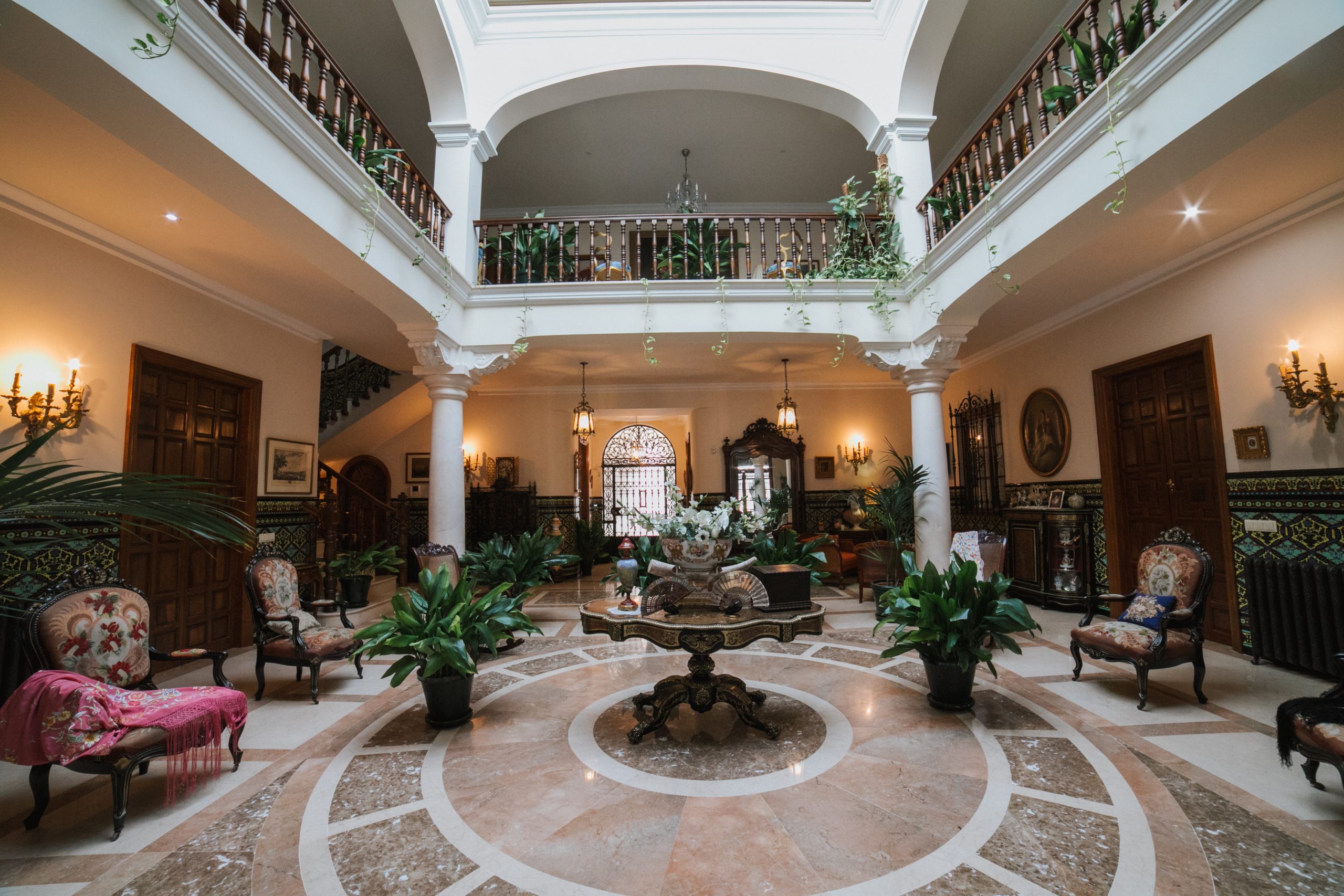 VTAR Andalusian Palace