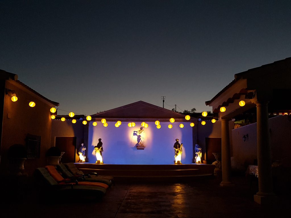 VTAR La Fuente Romana