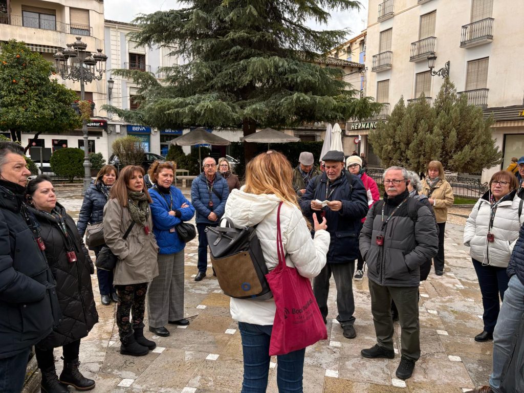 Touristea Priego &ndash; Visitas guiadas
