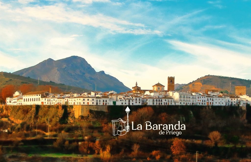 CR La Baranda De Priego