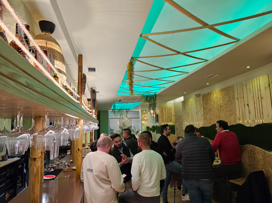 R&iacute;o Salvaje Gastrobar
