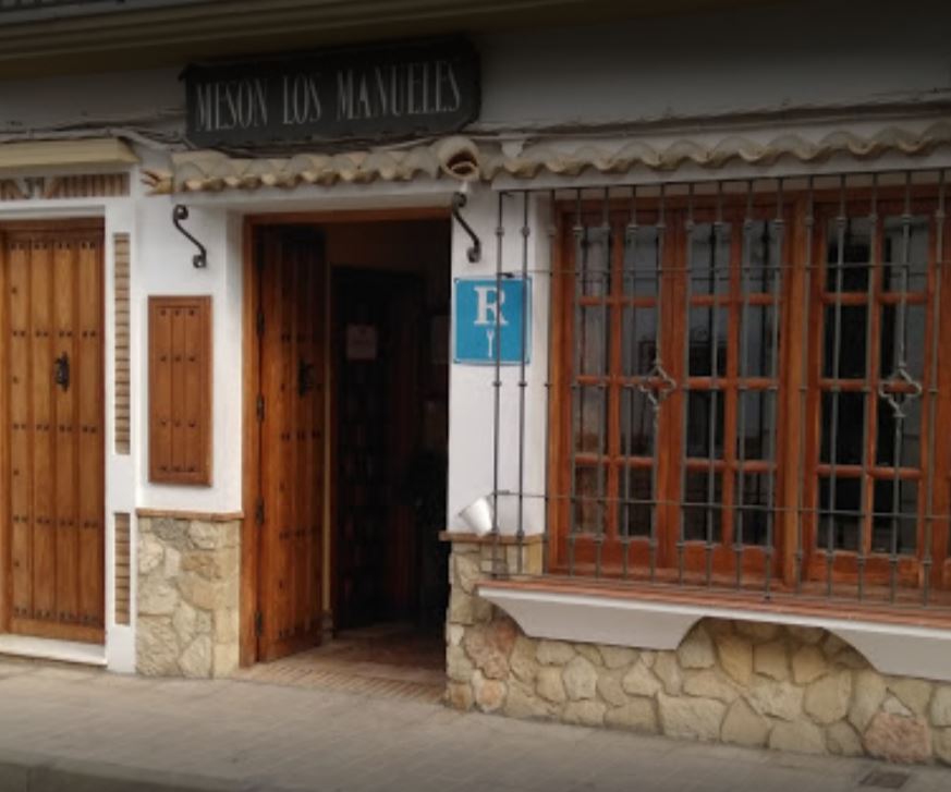 Arrocer&iacute;a Los Manueles