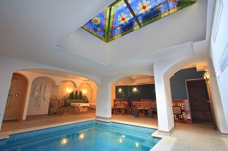 Ba&ntilde;os de la Villa