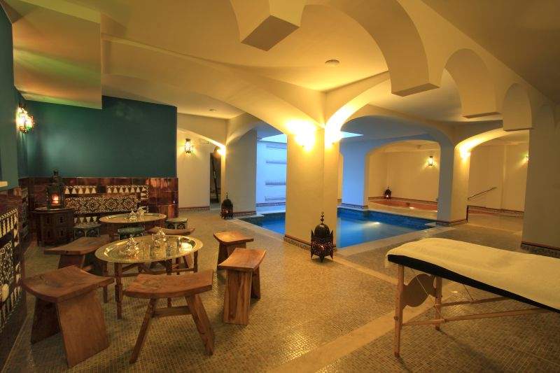 Ba&ntilde;os de la Villa
