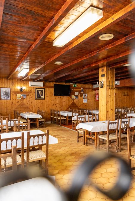 Restaurante Barbacoa Leo