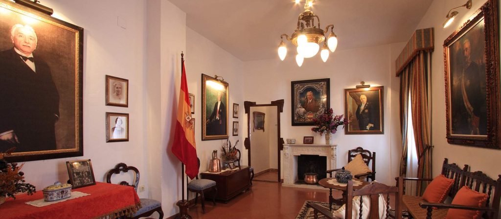 Casa Museo D. Niceto Alcal&aacute;-Zamora y Torres