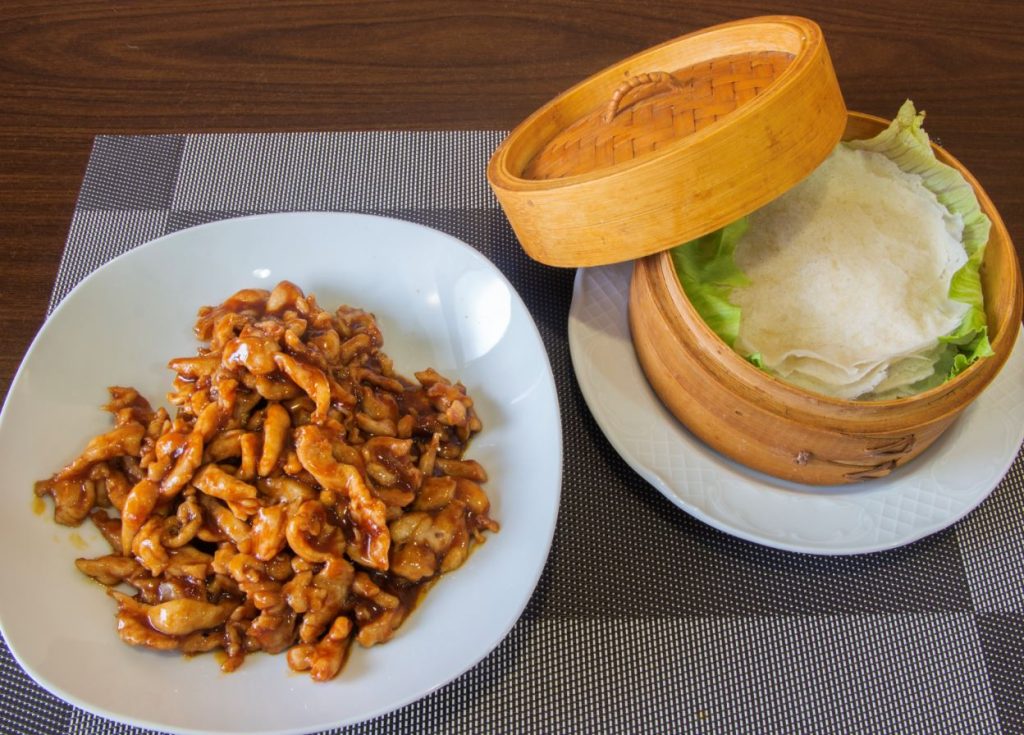 Restaurante Chino Casa Wang