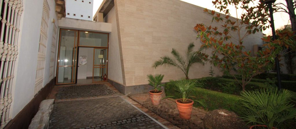 Centro del Paisaje &laquo;Antonio Povedano&raquo;