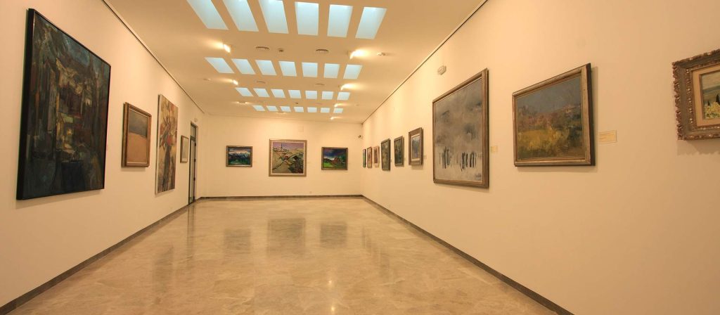 Centro del Paisaje &laquo;Antonio Povedano&raquo;