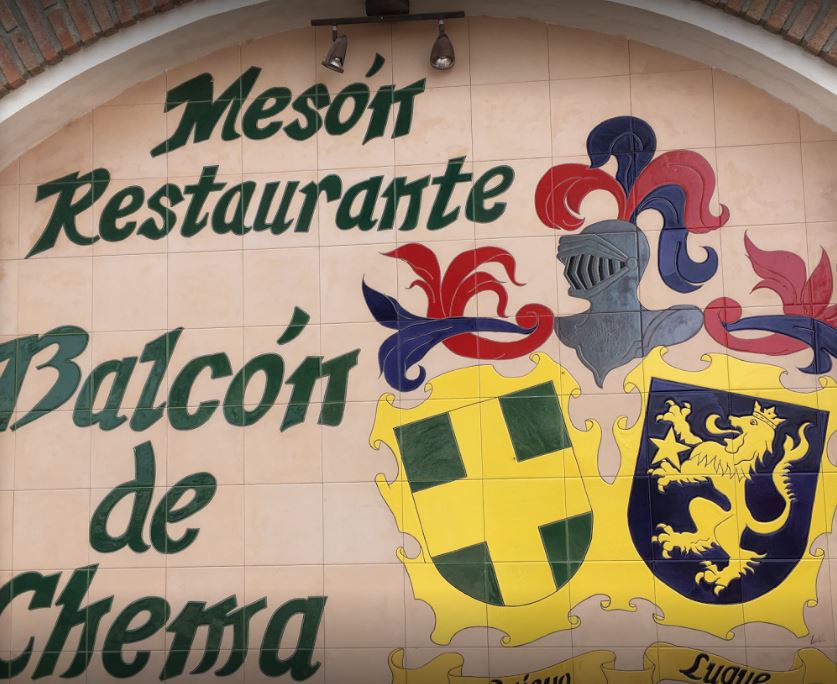 Balc&oacute;n De Chema
