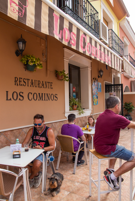 Los Cominos