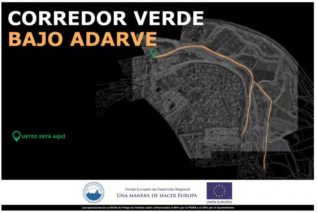 Corredor Verde Bajo Adarve
