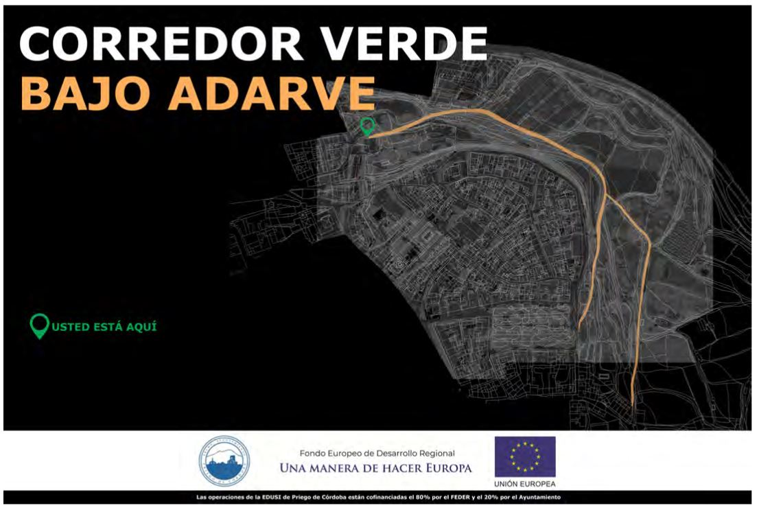 Corredor Verde Bajo Adarve