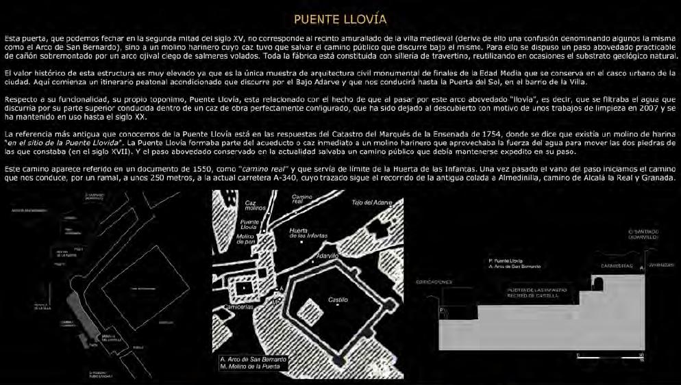 Corredor Verde Bajo Adarve