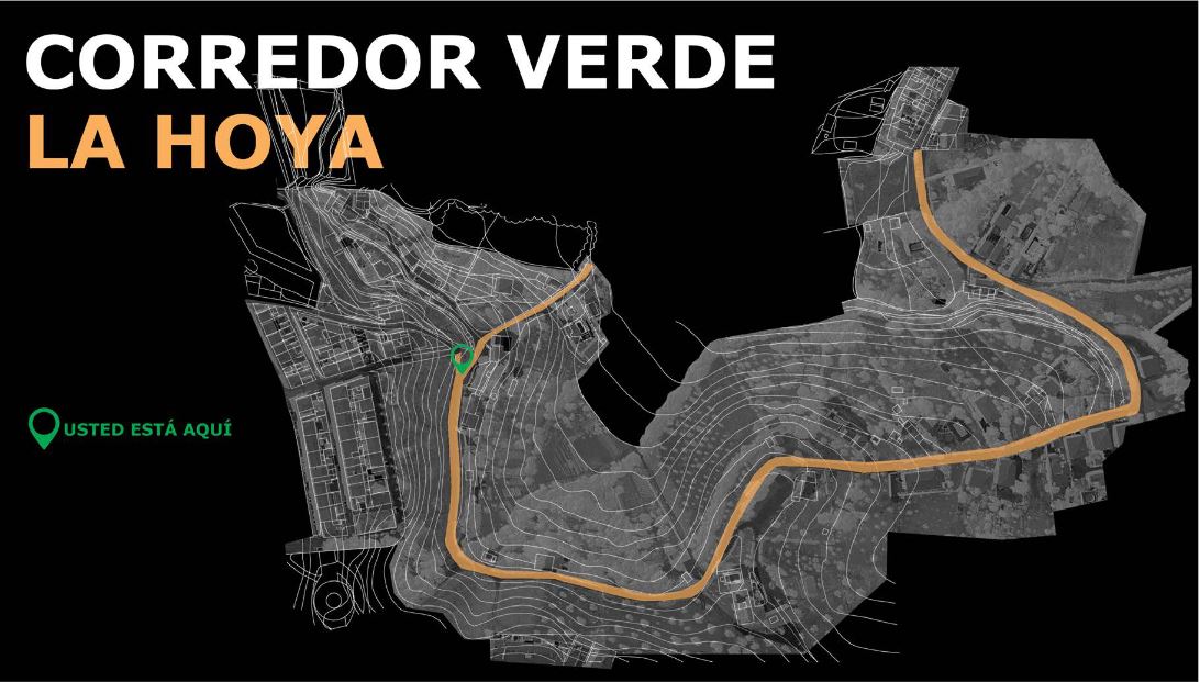 Corredor Verde La Hoya