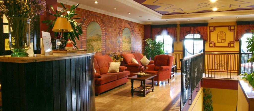 Hotel las Rosas **