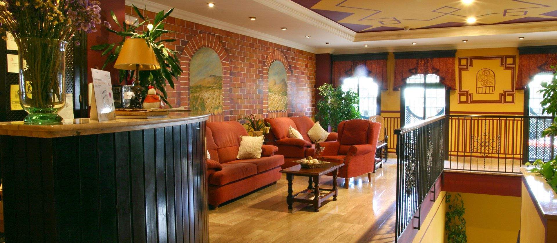 Hotel las Rosas **