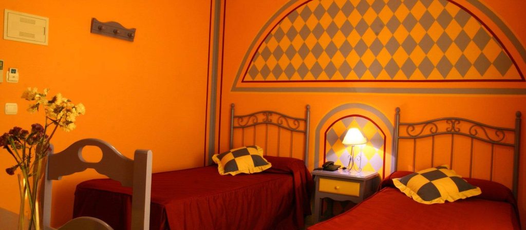 Hotel las Rosas **
