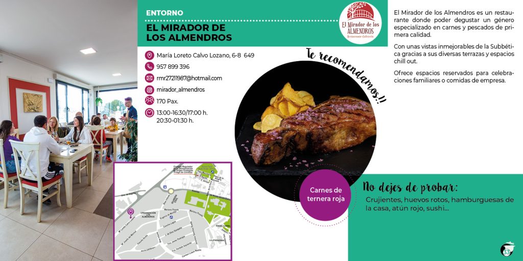 El Mirador De Los Almendros