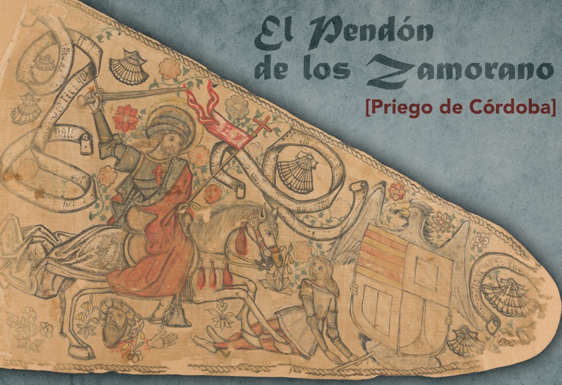 El Pend&oacute;n de los Zamorano