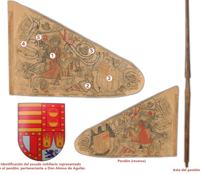 El Pend&oacute;n de los Zamorano