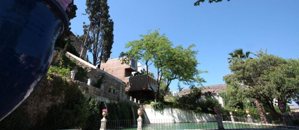 El recreo de Castilla &oacute; Huerta de las Infantas